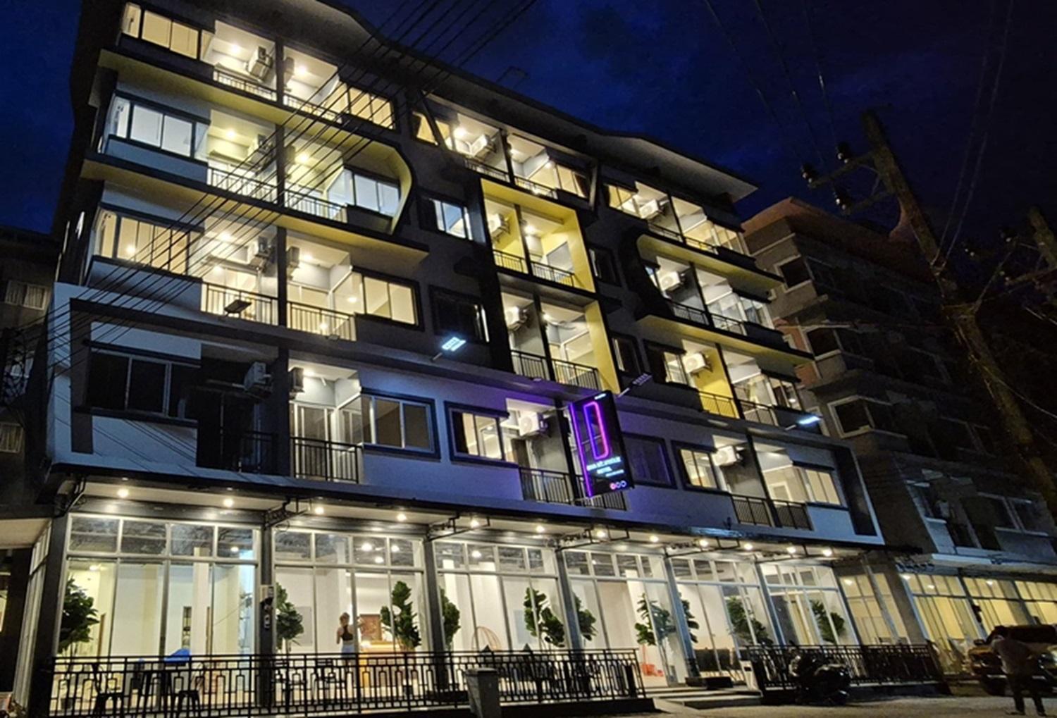 Diva Boutique Hotel Patong Extérieur photo