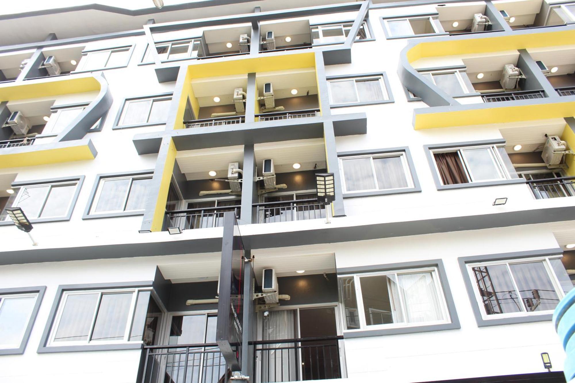 Diva Boutique Hotel Patong Extérieur photo