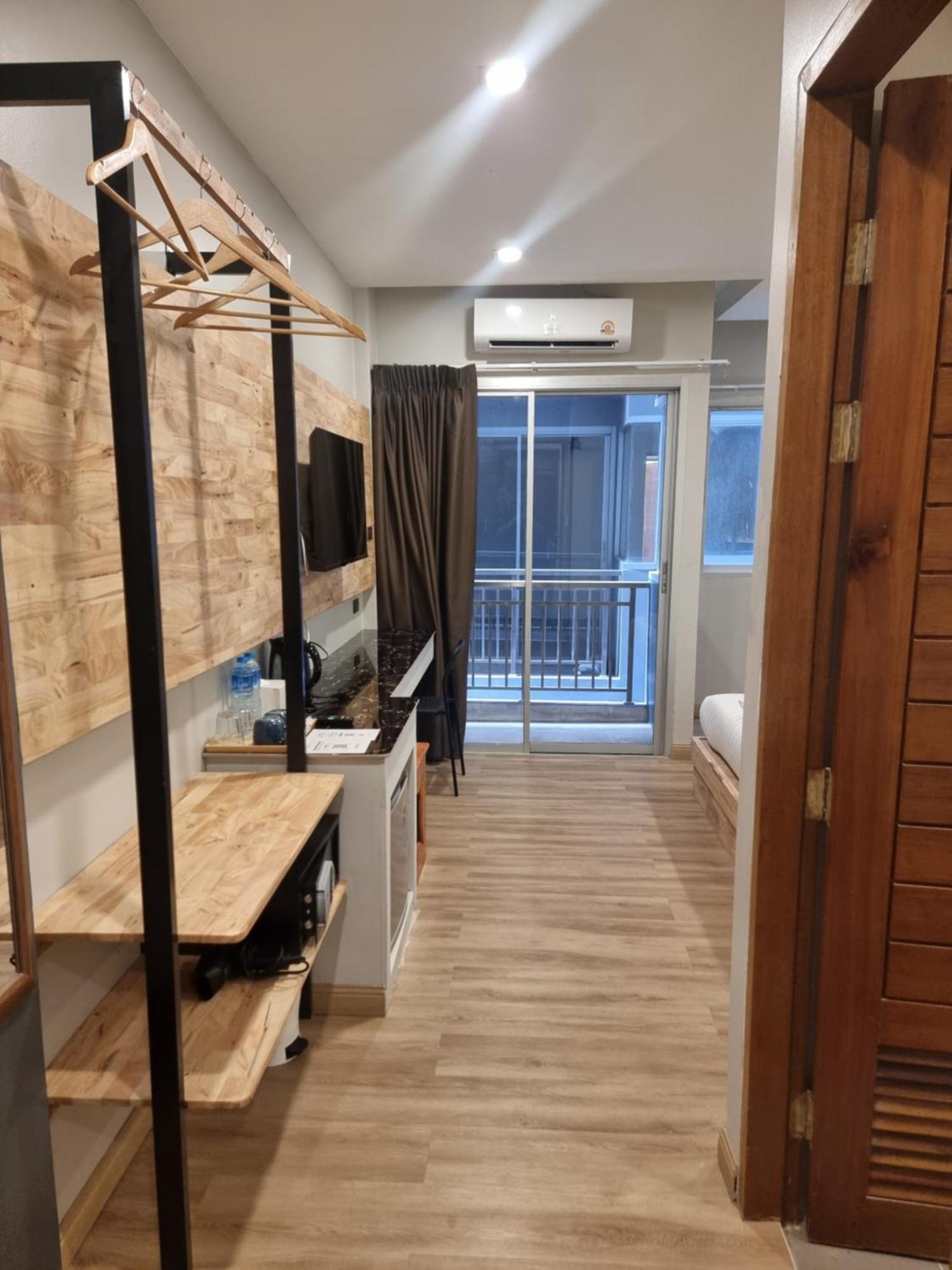 Diva Boutique Hotel Patong Extérieur photo