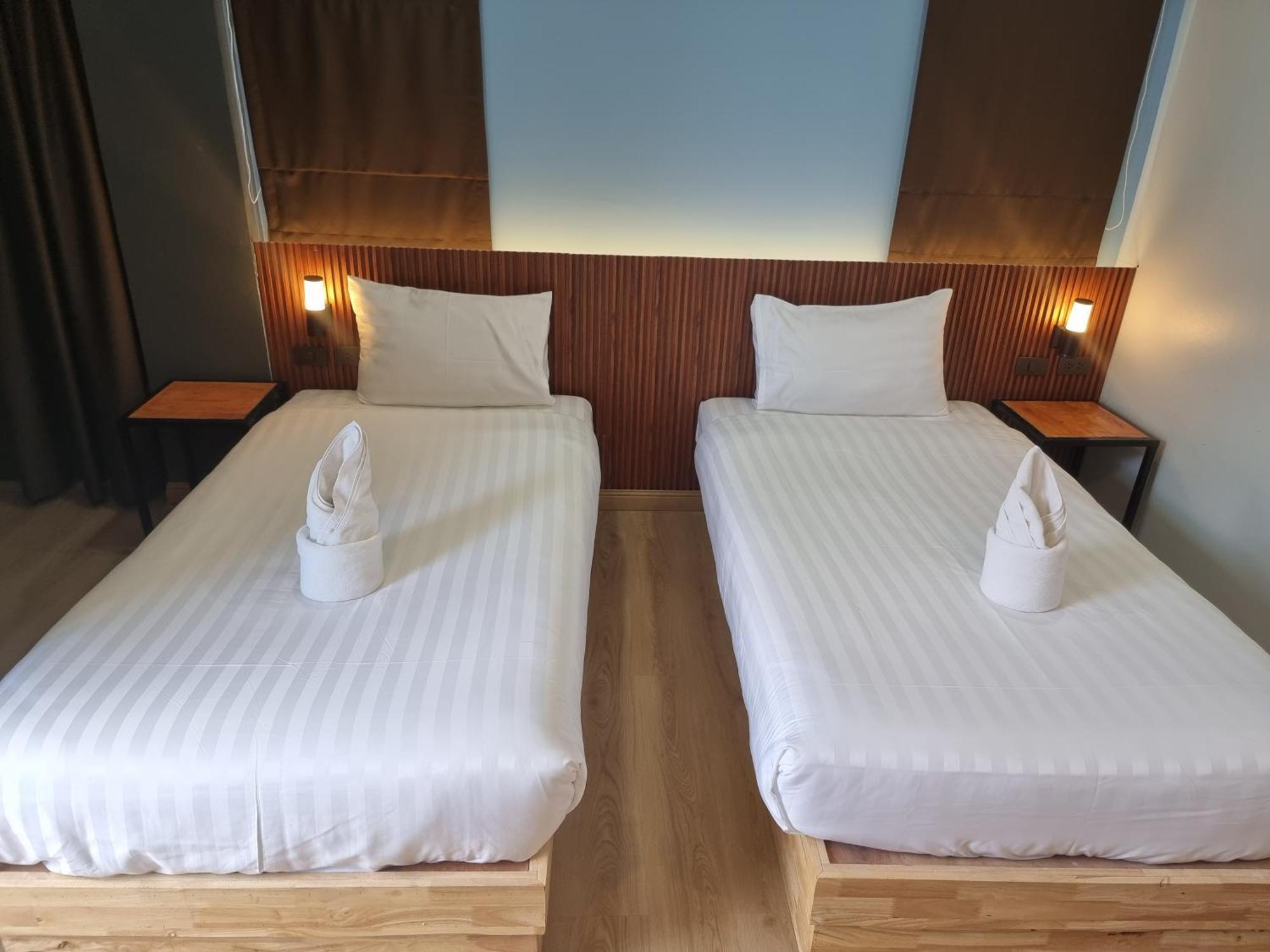 Diva Boutique Hotel Patong Extérieur photo