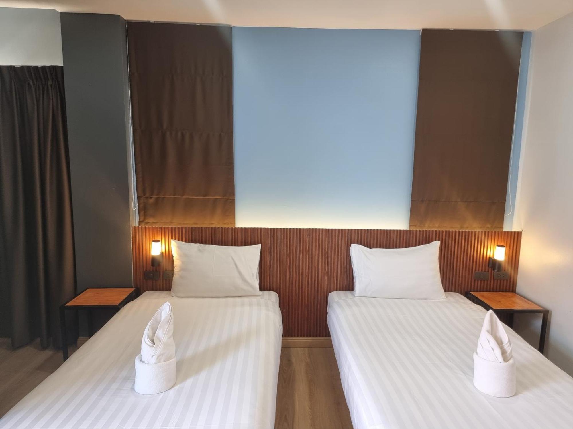 Diva Boutique Hotel Patong Extérieur photo